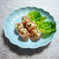 かこ☆かっちゃん's cooksnap of when they made 酒粕ワサビクリームチーズ。.