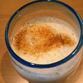 なおたろべ's cooksnap of when they made 暖まる～♡ホットばななみるく.