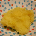 なおたろべ's cooksnap of when they made りんごきんとん☆.