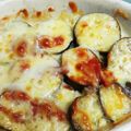 Macaw's cooksnap of when they made ぱぱっと！ナスのチーズ焼き.