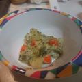 ひなひなたん's cooksnap of when they made 簡単！じゃがいもとコーンのミルクスープ.