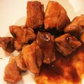青沙◉'s cooksnap of when they made マジうま簡単！鶏肉のケチャップからめ焼き.