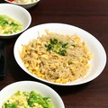 そらたん♡'s cooksnap of when they made しらたき（こんにゃく）ともやし、卵炒め.