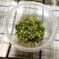 mayuppe220's cooksnap of when they made ごはんがすすむ！大根葉のお漬物.