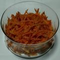 pecolin112's cooksnap of when they made 節約60円＊人参とツナのイタリアンサラダ.