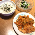 fuca＊'s cooksnap of when they made 地元の定番！生桜えびのかき揚げ.