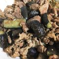すずめ426's cooksnap of when they made ナスと豚肉のニンニク味噌炒め.
