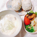 yesmama's cooksnap of when they made 簡単 あぶら菜のからしあえ.
