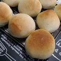 スズヵ's cooksnap of when they made 甘酒パン.