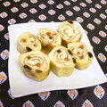 龍青空ママ's cooksnap of when they made クコの実とレーズンの甘～い卵焼き.
