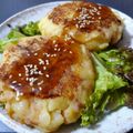 おらんでう～たん's cooksnap of when they made 簡単なめたけもちもちじゃが★.