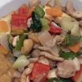 すぬーぴ's cooksnap of when they made 本格的に☆鶏とカシューナッツの炒め.