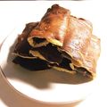 ロイヤルミルク♪'s cooksnap of when they made もちもち＊チーズあんまき.