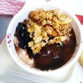 choco831's cooksnap of when they made 至福のヨーグルトの食べ方.