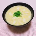 まあまま☆0403's cooksnap of when they made 白味噌入りのおじや.