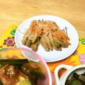 komutatata's cooksnap of when they made お弁当。小あじ南蛮漬け.