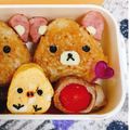 のあころ❛ᴗ❛'s cooksnap of when they made キャラ弁*おかず*ｷｲﾛｲﾄﾘ卵焼き.