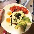 りおりおりおりおな's cooksnap of when they made オートミール豆腐パンケーキ☆小麦不使用.