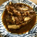 ☆Rokko☆'s cooksnap of when they made さっぱり鰯の梅煮.