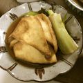 ☆Rokko☆'s cooksnap of when they made 油揚げの煮付け いなり、きつねにも.