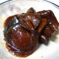 あやかときょうこ's cooksnap of when they made 株とりなめこの醤油煮.