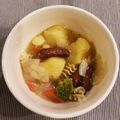 Yummmyさん's cooksnap of when they made ☆野菜だしのほっこりポトフ☆.