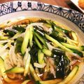 しーな☆sea7's cooksnap of when they made もやしで酢の物.
