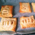 ☆満天の星空☆'s cooksnap of when they made りんご消費★アップルフィリング.