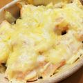 Macaw's cooksnap of when they made 野菜たっぷり☆鮭のマヨチーズ焼き.