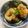 クック4P73QB☆'s cooksnap of when they made 味噌風味がうまい里芋のてんぷらあんかけ.
