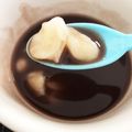 yuzunon's cooksnap of when they made すいとんぜんざい.