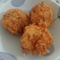クック291MJY☆'s cooksnap of when they made 大人気☆里芋コロッケ☆お弁当にも♪.