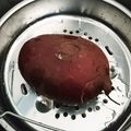 ぷちまるこ's cooksnap of when they made ふかし芋〜圧力鍋でむっちり.