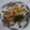 イチゴ、イチゴ。's cooksnap of when they made 野菜炒めの納豆のせ.