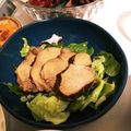 ここなっつ♪'s cooksnap of when they made 豚ブロックの簡単な紅茶煮.