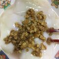 クック9P6O5D☆'s cooksnap of when they made 簡単！くるみ餅♪レンジ・切り餅・おやつ♪.