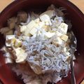 ルルルるか☆'s cooksnap of when they made しらすさっぱりおろし丼.