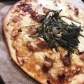 ゆかちゃん♡'s cooksnap of when they made 発酵なし！照り焼きチキンピザ.