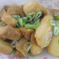 yysam's cooksnap of when they made 意外と合います！里芋とごぼうのカレー煮！.