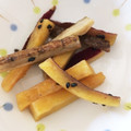 しまじぃ's cooksnap of when they made 簡単☆ごぼうとさつまいもの大学きんぴら.