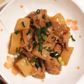 クックEC1R4D☆'s cooksnap of when they made ご飯がすすむ！大根と豚こま肉の炒め煮.