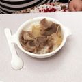 クックVLTKHV☆'s cooksnap of when they made 簡単！STAUB鍋で作る絶品牛丼♡♡.