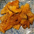 momohana☆'s cooksnap of when they made ★柔らか〜い♪ポークケチャップ★.