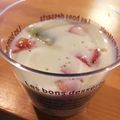 Mieまま's cooksnap of when they made 簡単♪甘酒とヨーグルトのフルーツゼリー♡.