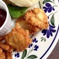 sajunko625's cooksnap of when they made ヘルシー！豆腐と鶏ミンチのチキンナゲット.