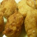 もちゃれら's cooksnap of when they made お豆腐チキンナゲット☆アレルギーさんＯＫ.