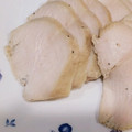 かの吉's cooksnap of when they made 鶏ハム〈炊飯器とポリ袋１枚で簡単！〉.