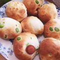 クラリーヌ's cooksnap of when they made 手ごねまるパン.