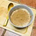 cyncyn's cooksnap of when they made 究極ヘルシー★レアチーズ風豆腐クリーム★.