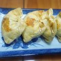Qねずみ's cooksnap of when they made リメイクきんぴらごぼう巾着.